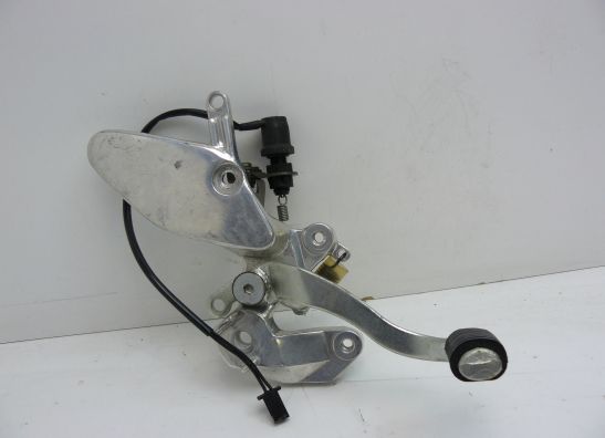 Rechter schetsplaat Yamaha YZF 600 Thundercat