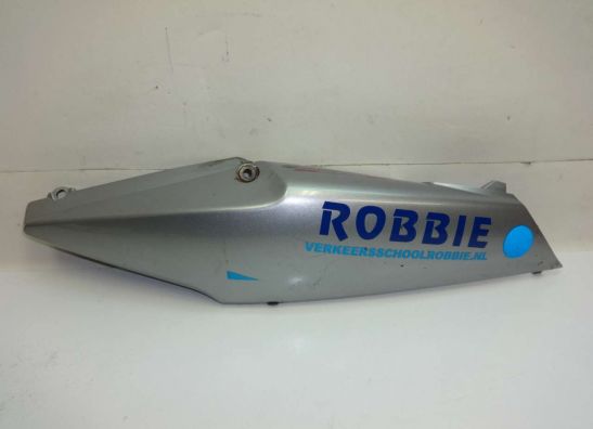 Linker achterkant Honda CBF 500