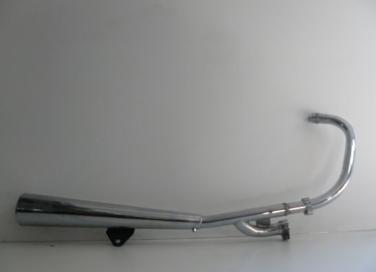 Uitlaat Suzuki GS 550