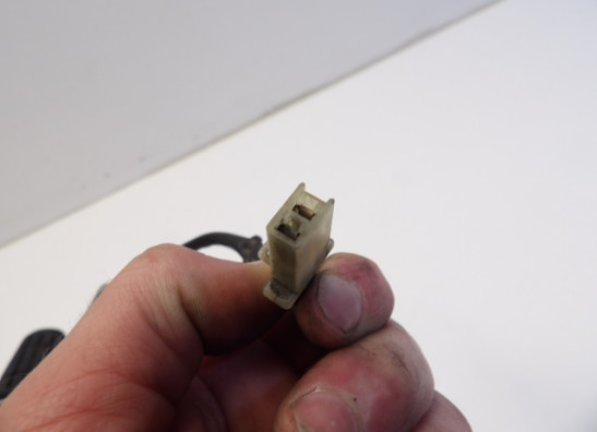 Main step holder right Yamaha FJR 1300