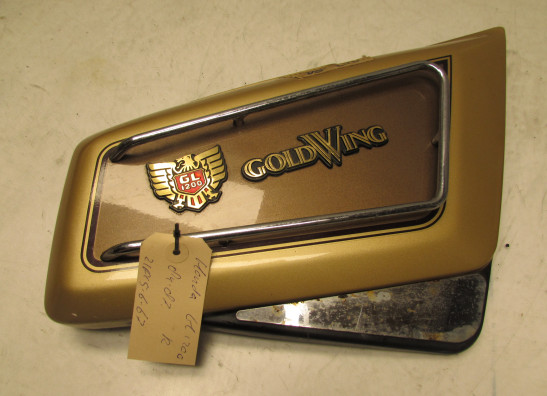 Seitenverkleidung rechts klein Honda Goldwing GL