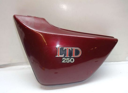 Seitenverkleidung links klein Kawasaki Z 250