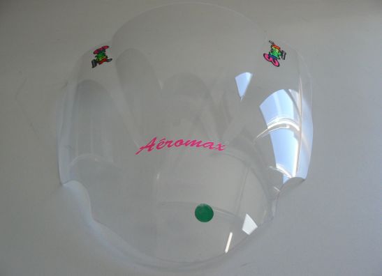 Scheibe Windschild Suzuki GSX R 1000