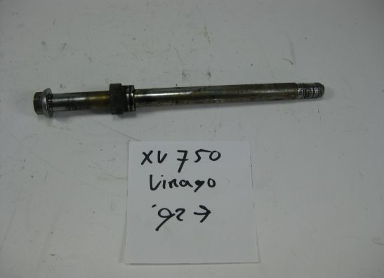 Vorderradachse Yamaha XV 750 Virago