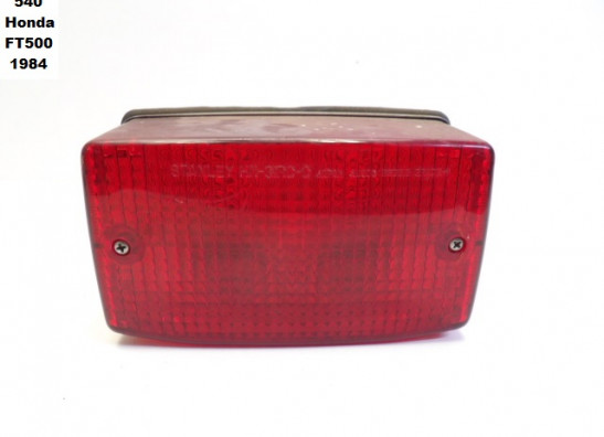 Rucklicht Honda FT 500