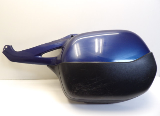 Saddlebag left Honda Deauville 650 - 700