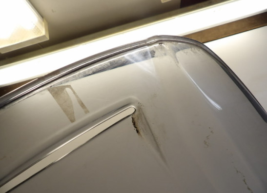 Scheibe Windschild Yamaha XJ 900 S Diversion