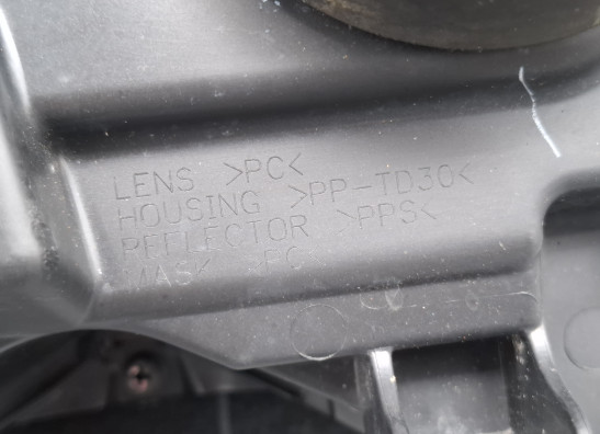 Koplamp Kawasaki Z 800