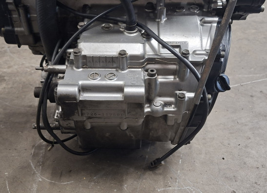 Motorblok Suzuki GSX R 750