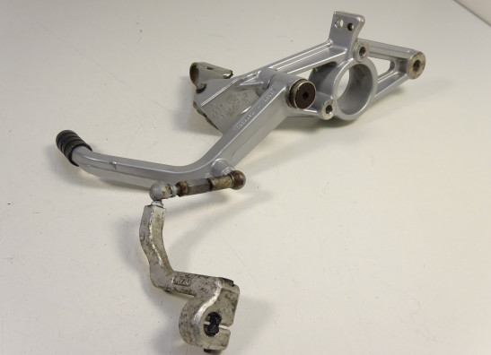 Main step holder left BMW R 1150 GS