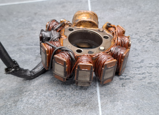 Dynamo Kawasaki CSR 305 LTD