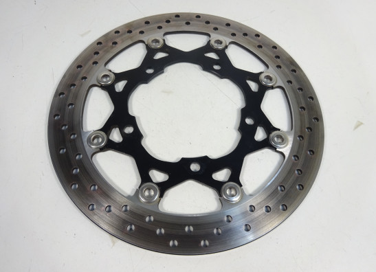 Remschijf voor Suzuki GSR 600