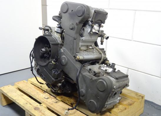 Motorblok Ducati ST4