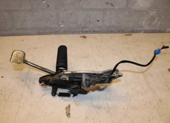 Main step holder right Yamaha XJ 900 S Diversion