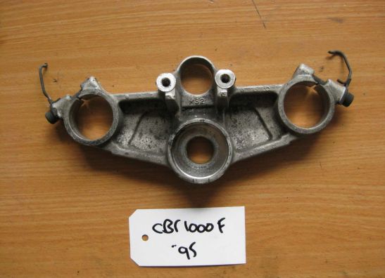 Fork top bridge Honda CBR 1000 F