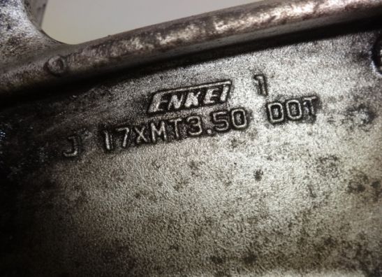 Rear wheel Kawasaki ZZR 250