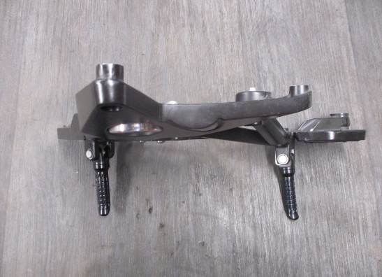 Fussrastetrager vorne links Moto Guzzi Griso