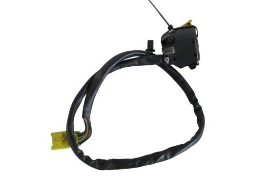 Handlebar switch assy left Suzuki GSX R 750