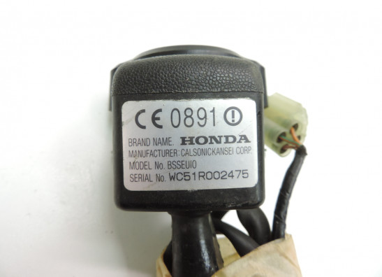 Contact slot Honda ST 1300 Pan European