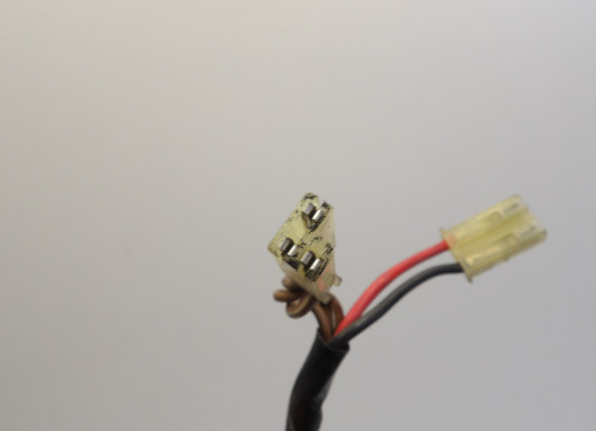 Slotenset Honda VT 700 750