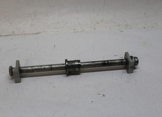 Achteras Yamaha MT 03