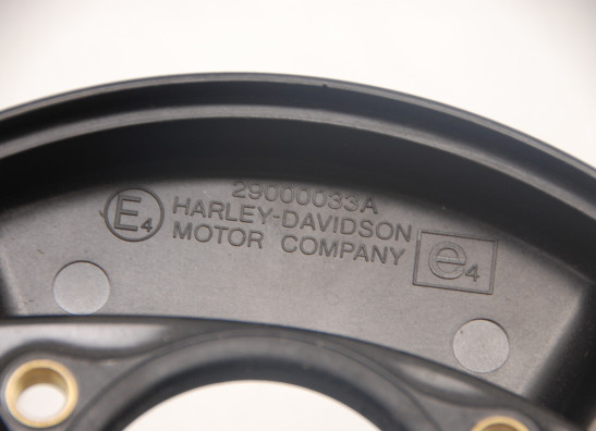 Air cleaner case Harley Davidson Softtail