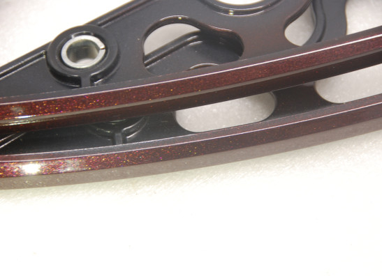 Achtersubframe Harley Davidson Touring FL