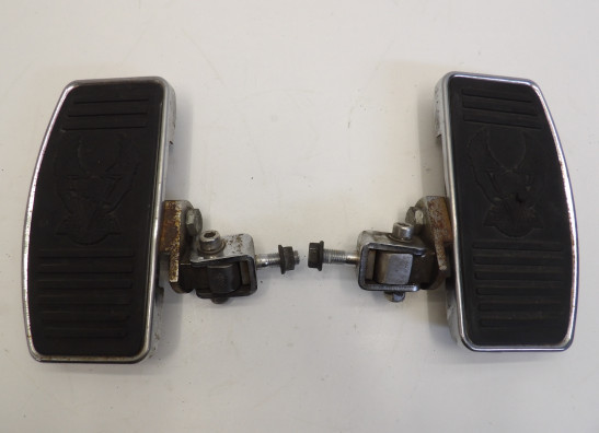 Duo fussrastenanlage Kawasaki VN 1500