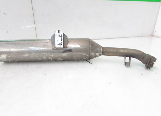 Muffler Yamaha FJR 1300