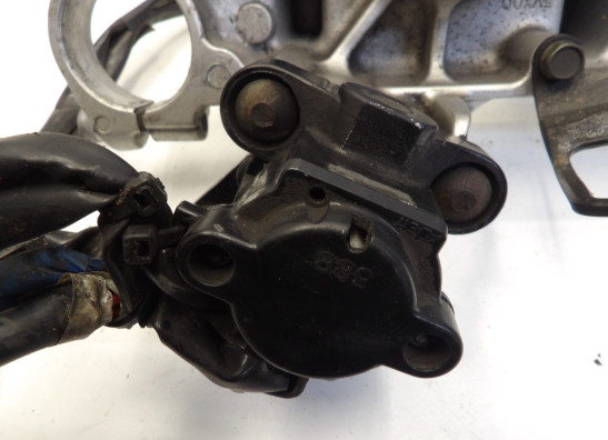 Slotenset Yamaha FZ6