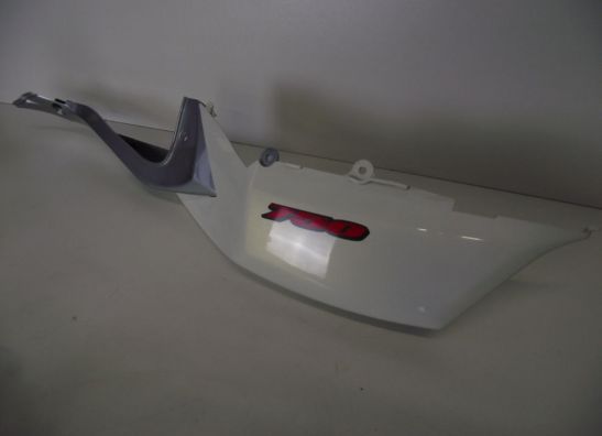 Linker achterkant Suzuki GSX R 750