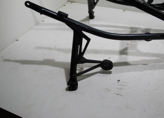 Heckrahme BMW F 800 S - ST