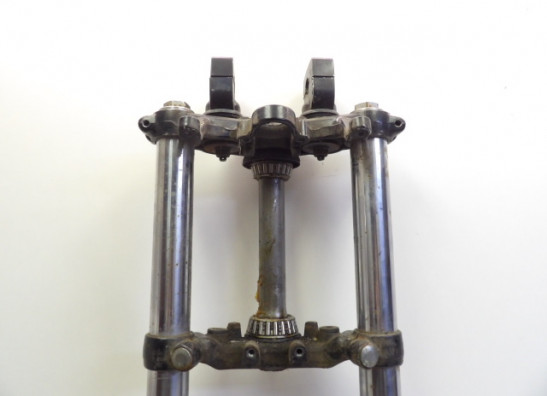 Front pipes complete Honda CB 450