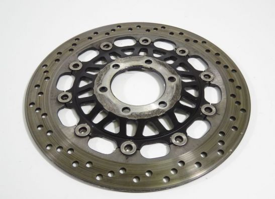 Braking disc right front Triumph Sprint ST 955