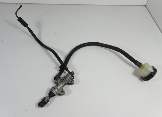 Rempomp achter Kawasaki VERSYS 650 2007-2009