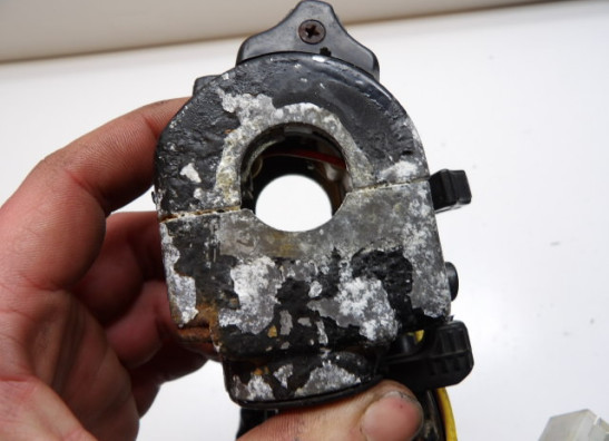 Handlebar switch assy left Yamaha XJ 550