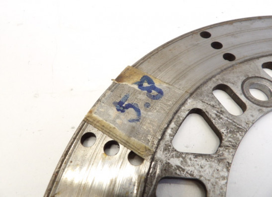 Bremsscheibe hinten  Kawasaki GPZ 400