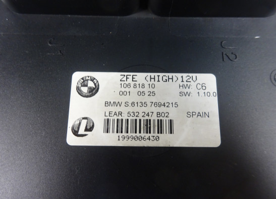 Schlosssatz BMW K 1200 S 