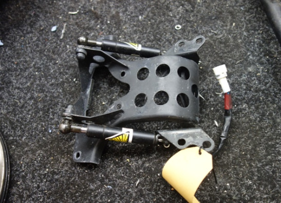 Zadel Yamaha XP 500 T-Max