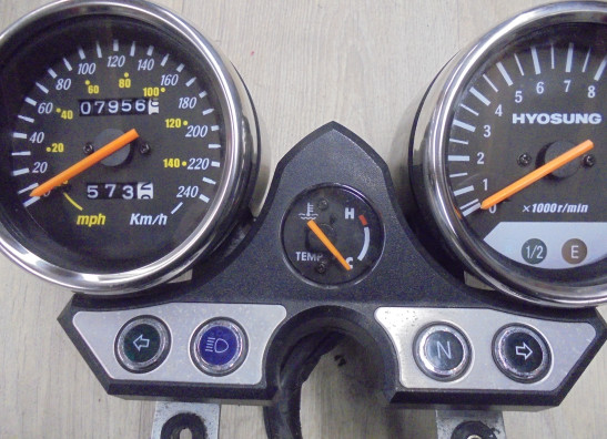 Meter combination Hyosung Comet 650