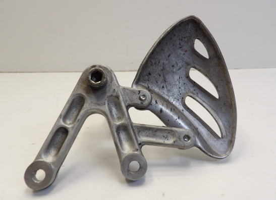 Schetsplaat links Triumph T509 Speed Triple