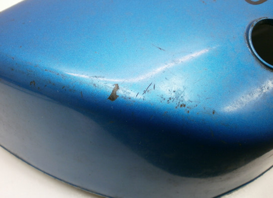 Seitenverkleidung rechts klein Suzuki GT 750