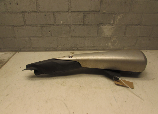 Auspuff Honda Overige Honda