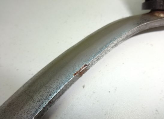 Schalthebel Honda VT 700 750