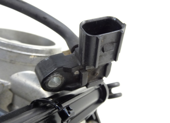 Gasklephuis Kawasaki ER 6