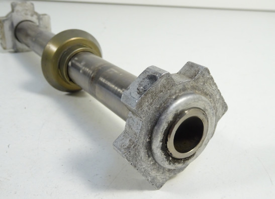 Achteras KTM 690 Duke 4