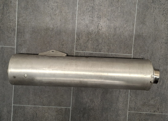 Uitlaat Honda CBR Fireblade