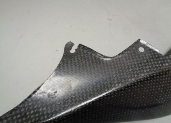 Linker achterkant Aprilia RSV 1000