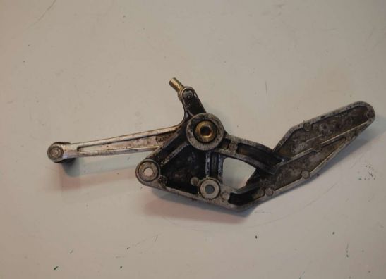 Schetsplaat links Yamaha Overige Yamaha