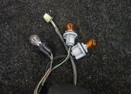 Wire Harness Suzuki Burgman 400